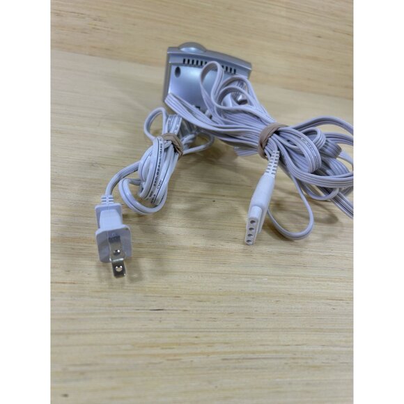 Biddeford Electric Blanket Cord Controller Silver Model TC11BA - Picture 2 of 3